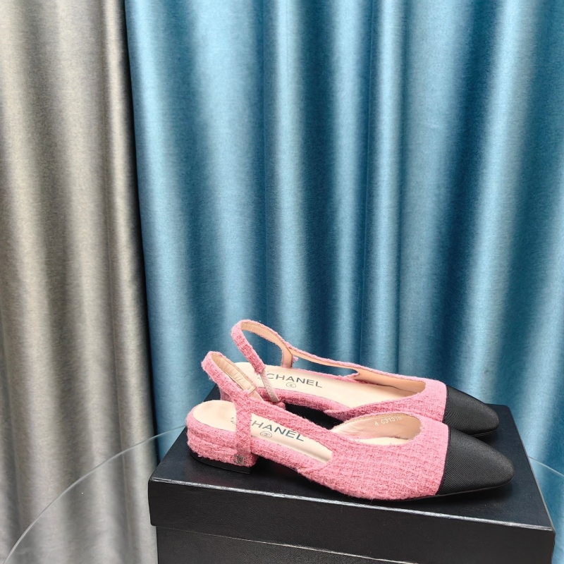Ch*el sandals